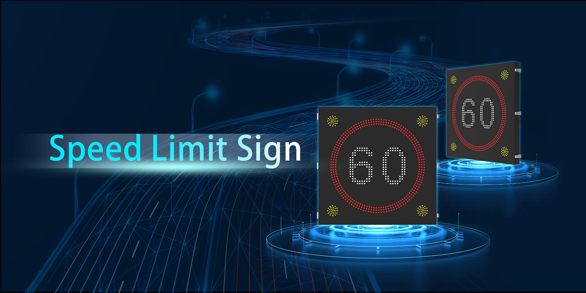 Speed Limit Sign