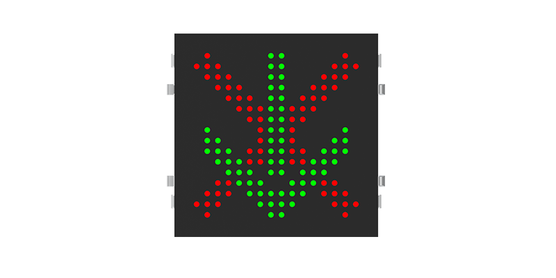 Lane Control Signals-lcs