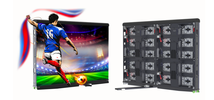 Sport LED displays