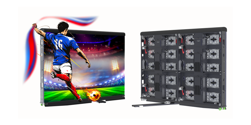 Sports Display iMPOSA Perimeter