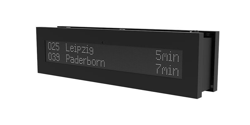 Stationary PIS(LED)