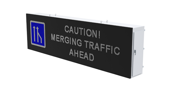 led variable message signs