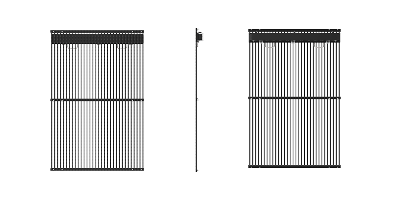 Outdoor Display Velo 5 Series