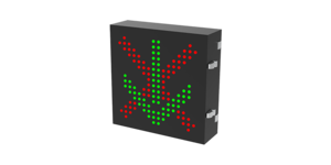 modern high quality lane control signals-lcs company